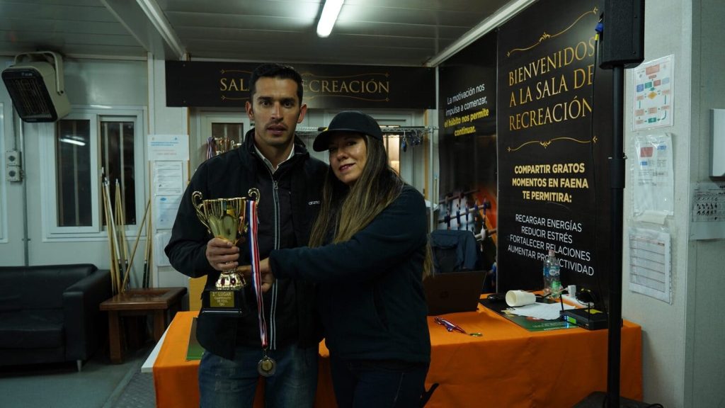 Torneos de pool en faena